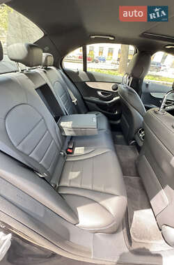 Седан Mercedes-Benz C-Class 2020 в 