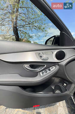 Седан Mercedes-Benz C-Class 2020 в 