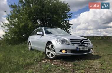 Универсал Mercedes-Benz C-Class 2008 в 