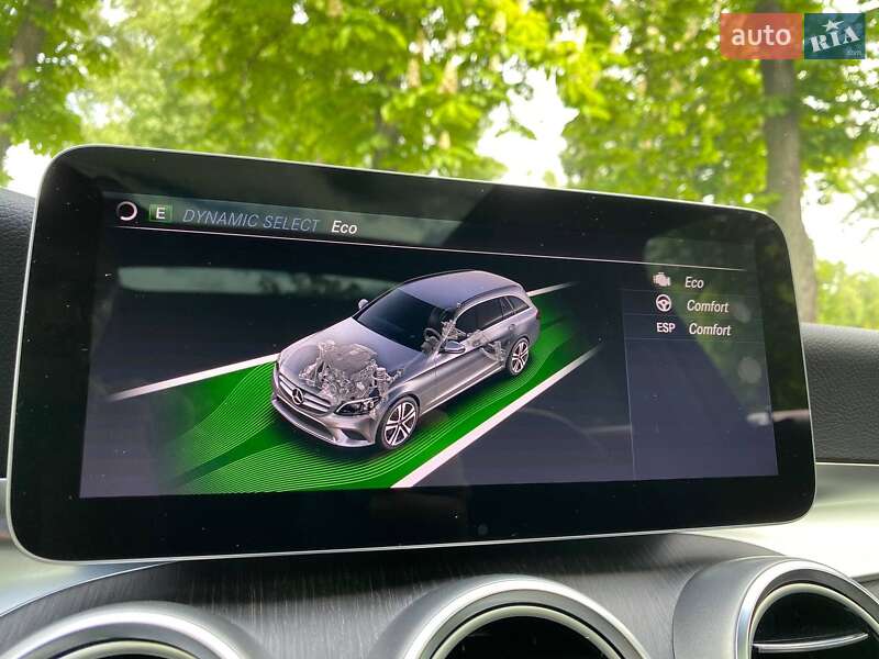 Универсал Mercedes-Benz C-Class 2018 в Киеве