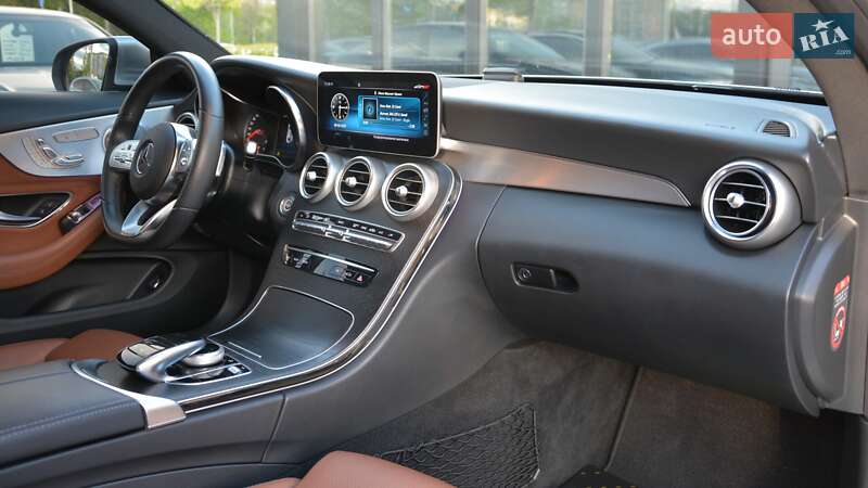 Купе Mercedes-Benz C-Class 2019 в Києві