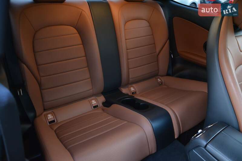 Купе Mercedes-Benz C-Class 2019 в Києві