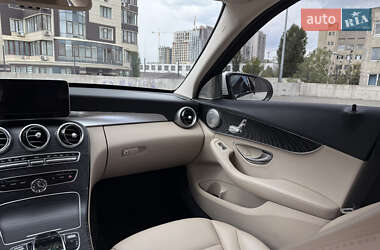 Седан Mercedes-Benz C-Class 2016 в 