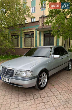 Седан Mercedes-Benz C-Class 1995 в Кам'янець-Подільському