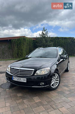 Универсал Mercedes-Benz C-Class 2010 в Надворной