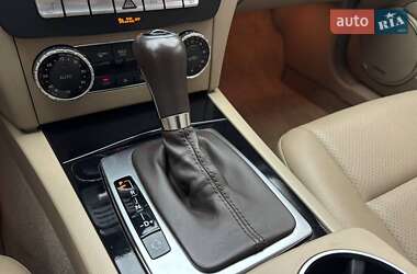 Седан Mercedes-Benz C-Class 2013 в 