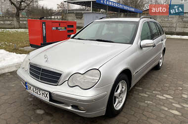 Универсал Mercedes-Benz C-Class 2003 в Костополе