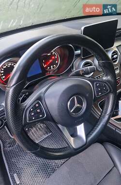 Універсал Mercedes-Benz C-Class 2016 в 