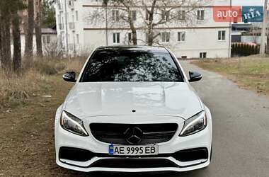 Седан Mercedes-Benz C-Class 2017 в 