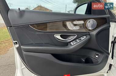 Седан Mercedes-Benz C-Class 2017 в 