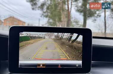 Седан Mercedes-Benz C-Class 2017 в 