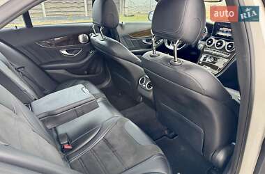 Седан Mercedes-Benz C-Class 2017 в 