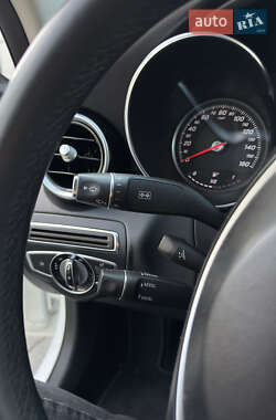 Седан Mercedes-Benz C-Class 2014 в 