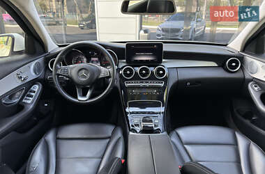 Седан Mercedes-Benz C-Class 2014 в 