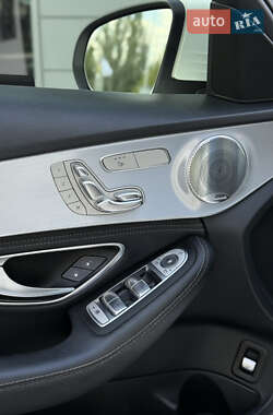 Седан Mercedes-Benz C-Class 2014 в 