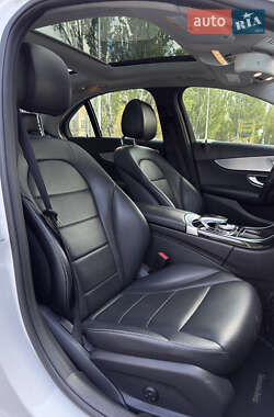 Седан Mercedes-Benz C-Class 2014 в 