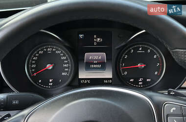 Седан Mercedes-Benz C-Class 2014 в 