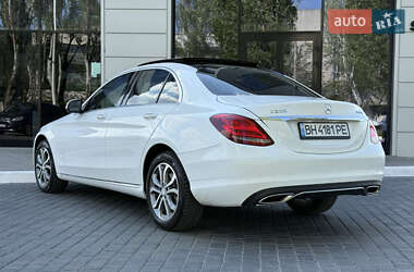 Седан Mercedes-Benz C-Class 2014 в 