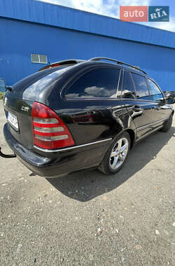 Универсал Mercedes-Benz C-Class 2002 в 