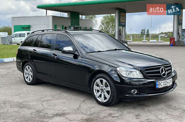 Универсал Mercedes-Benz C-Class 2008 в 