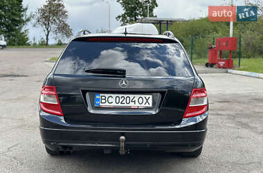 Универсал Mercedes-Benz C-Class 2008 в 