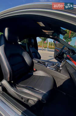 Купе Mercedes-Benz C-Class 2011 в 