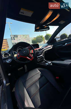 Купе Mercedes-Benz C-Class 2011 в 