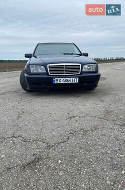 Седан Mercedes-Benz C-Class 1998 в 