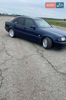 Седан Mercedes-Benz C-Class 1998 в 