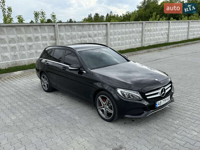 Універсал Mercedes-Benz C-Class 2015 в Хмельницькому