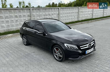 Универсал Mercedes-Benz C-Class 2015 в 