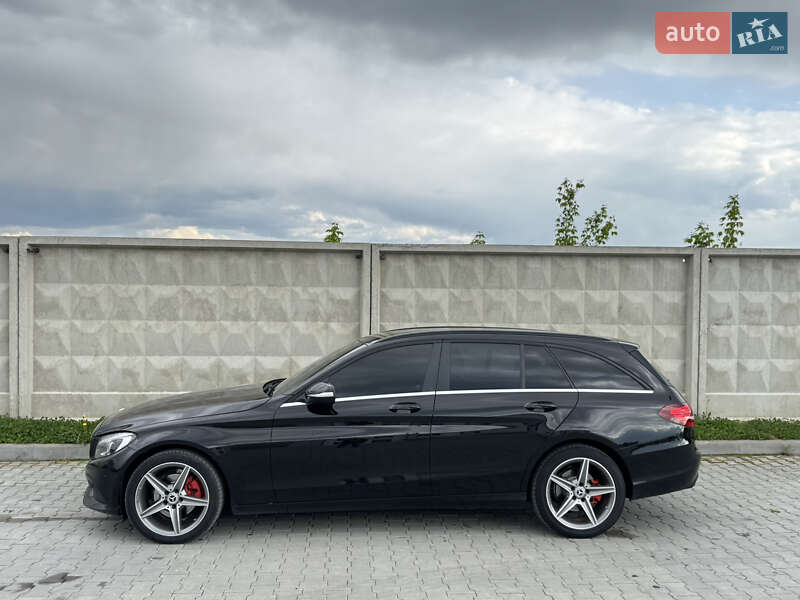 Універсал Mercedes-Benz C-Class 2015 в Хмельницькому