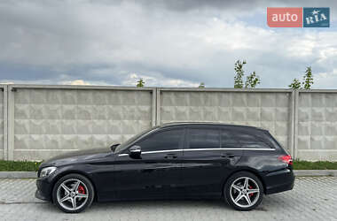 Универсал Mercedes-Benz C-Class 2015 в 