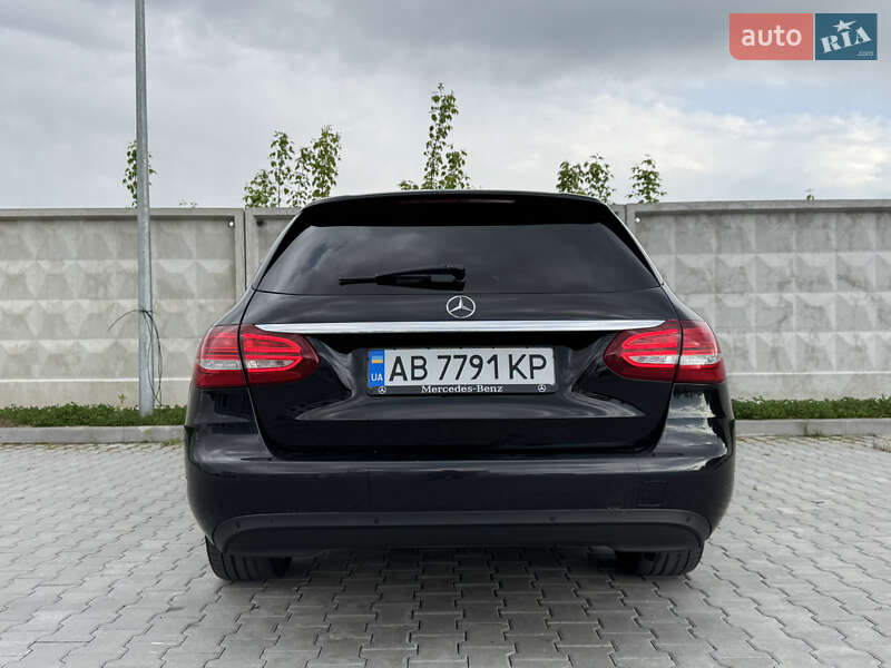 Універсал Mercedes-Benz C-Class 2015 в Хмельницькому
