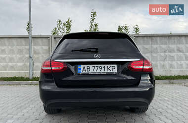 Универсал Mercedes-Benz C-Class 2015 в 