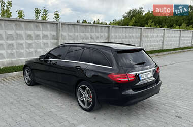 Универсал Mercedes-Benz C-Class 2015 в 