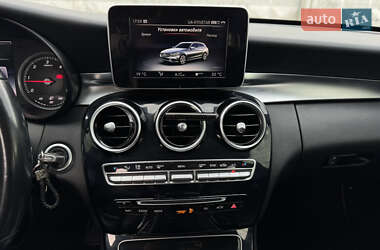 Универсал Mercedes-Benz C-Class 2015 в 