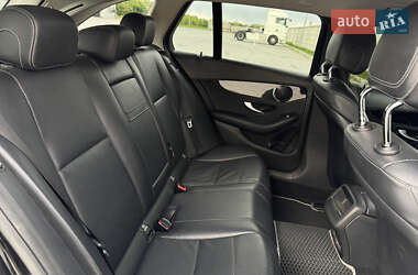 Универсал Mercedes-Benz C-Class 2015 в 