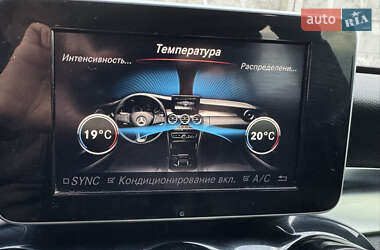 Универсал Mercedes-Benz C-Class 2015 в 