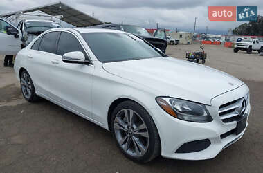 Mercedes-Benz C-Class 2017