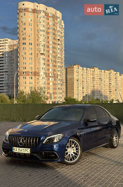 Седан Mercedes-Benz C-Class 2019 в Киеве