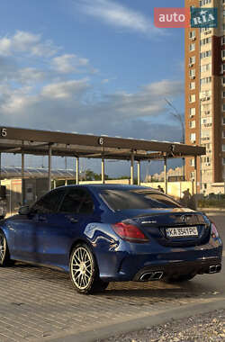Седан Mercedes-Benz C-Class 2019 в 