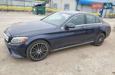 Mercedes-Benz C-Class 2019