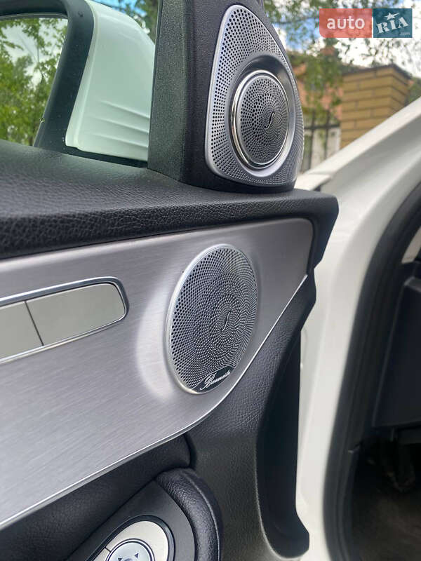 Седан Mercedes-Benz C-Class 2014 в Полтаве фото 13 Седан Mercedes-Benz C-Class 2014 в Полтаве