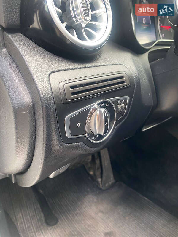 Седан Mercedes-Benz C-Class 2014 в Полтаве фото 18 Седан Mercedes-Benz C-Class 2014 в Полтаве