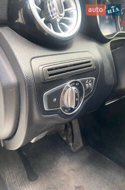 Седан Mercedes-Benz C-Class 2014 в 