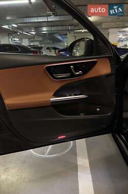 Седан Mercedes-Benz C-Class 2022 в 