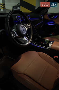 Седан Mercedes-Benz C-Class 2022 в 