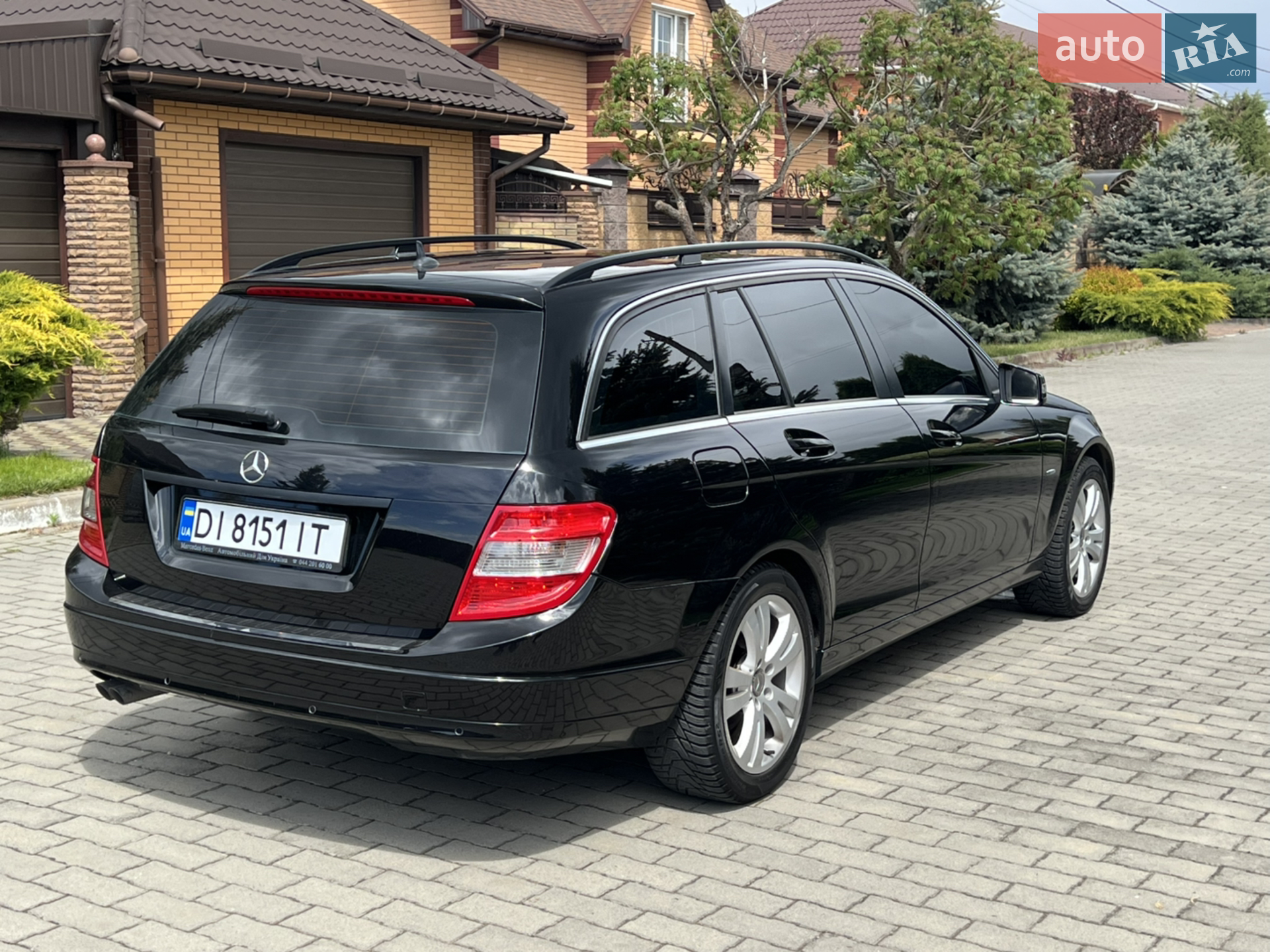2010 Mercedes-Benz C-klasse - мініатюра 7
