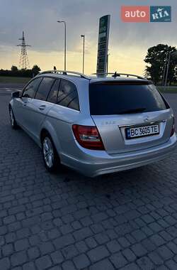 Универсал Mercedes-Benz C-Class 2013 в 